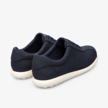 Discount Camper Ecoalf Womens Sneakers US-04758 Navy